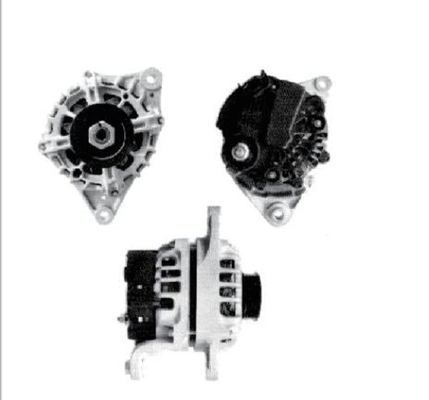 0986080720 ALT4141 alternateur des véhicules à moteur 12V 90A Nissan 23100ax62b